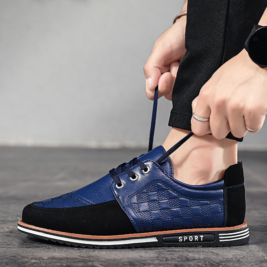 Zapatos de Cuero Artesanales con Cordones - Diseño Personalizado - Image 12