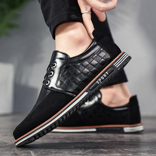 Zapatos de Cuero Artesanales con Cordones - Diseño Personalizado - Image 14