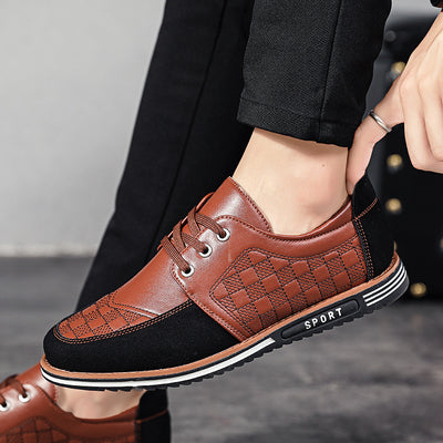 Zapatos de Cuero Artesanales con Cordones - Diseño Personalizado - Image 15