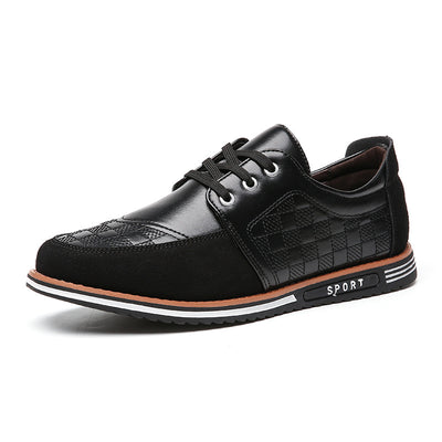 Zapatos de Cuero Artesanales con Cordones - Diseño Personalizado - Image 2
