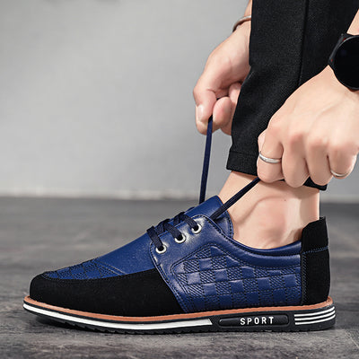 Zapatos de Cuero Artesanales con Cordones - Diseño Personalizado - Image 4