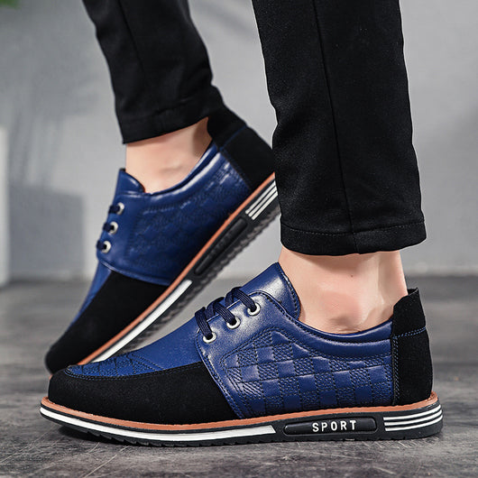 Zapatos de Cuero Artesanales con Cordones - Diseño Personalizado - Image 7
