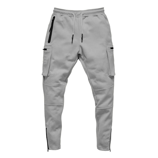 Pantalones Deportivos Casuales con Cierre para Hombre - Image 19