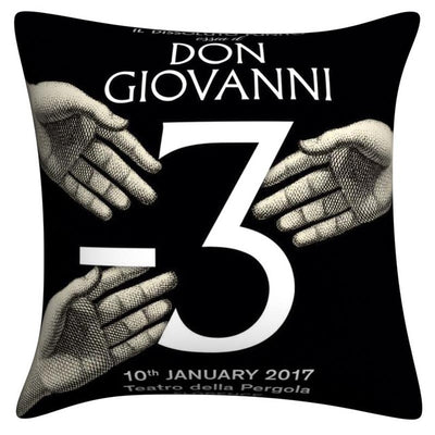 Funda de Almohada de Lino Italiano Serie Art para Dormitorio y Sala de Estar - Image 16