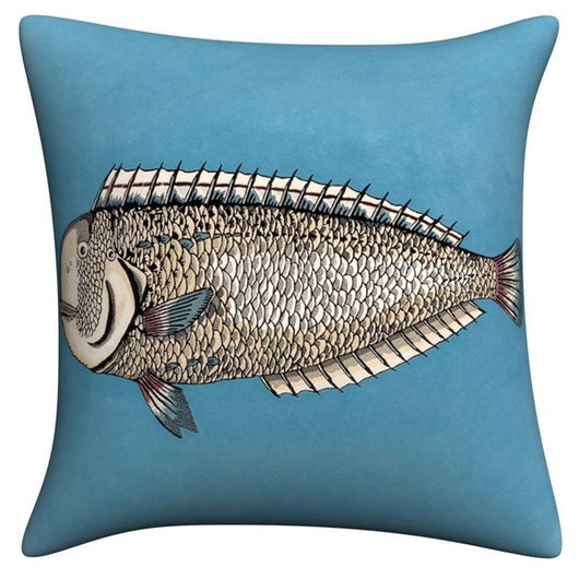 Funda de Almohada de Lino Italiano Serie Art para Dormitorio y Sala de Estar - Image 26