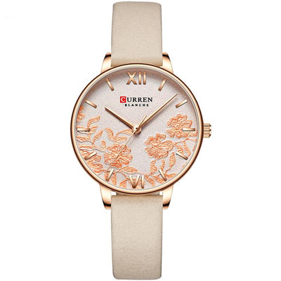 Reloj Impermeable para Mujer con Diseño de Esfera Compacta - Image 5