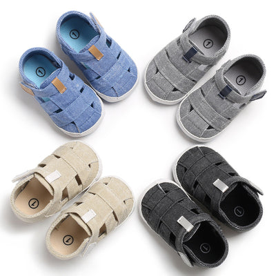 Zapatos de Verano para Bebés y Niños Pequeños (0-1 Año) - Image 16