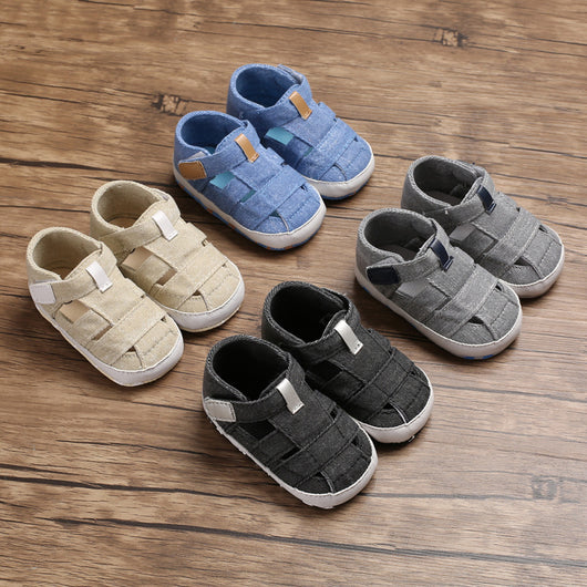 Zapatos de Verano para Bebés y Niños Pequeños (0-1 Año)