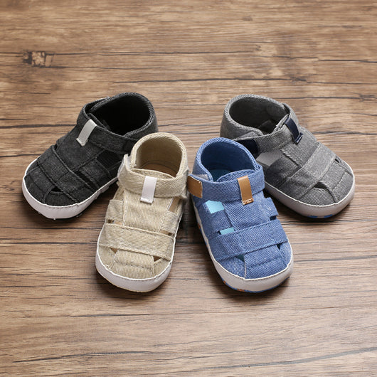 Zapatos de Verano para Bebés y Niños Pequeños (0-1 Año) - Image 3