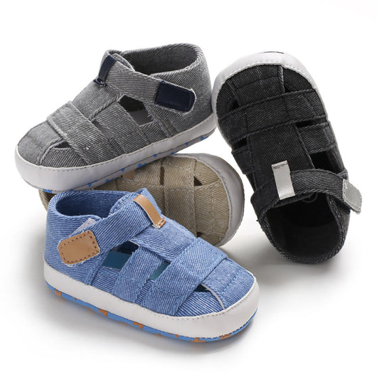 Zapatos de Verano para Bebés y Niños Pequeños (0-1 Año) - Image 4
