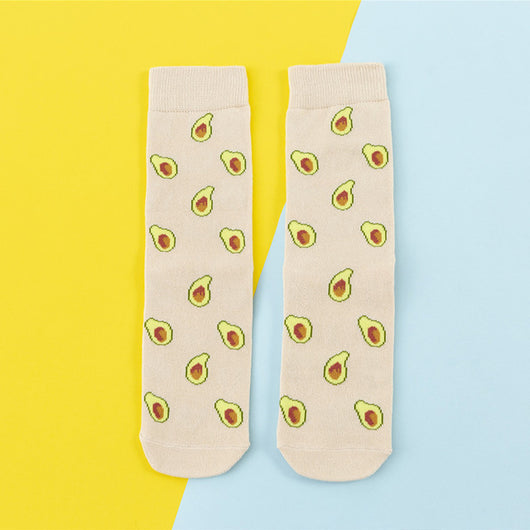 Calcetines Divertidos para Hombre y Mujer con Diseños Cartoon Skate - Image 19