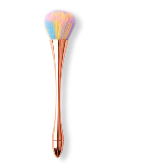 Brocha Multiusos Compacta para Maquillaje, Uñas y Limpieza - Image 16
