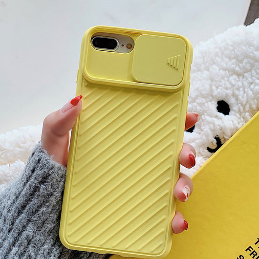 Funda para iPhone con Protección de Cámara Deslizable Compatible - Image 18