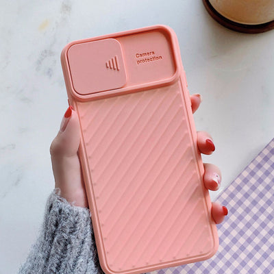 Funda para iPhone con Protección de Cámara Deslizable Compatible - Image 7