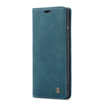Funda Protectora Retro Estilo Europeo Americano con Compartimentos para Tarjetas - Image 9