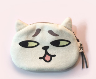 Monedero Infantil con Carita de Gato Adorable - Image 9