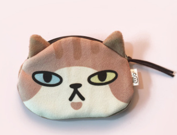 Monedero Infantil con Carita de Gato Adorable - Image 13