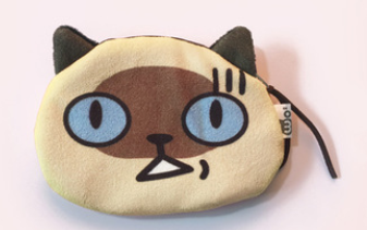 Monedero Infantil con Carita de Gato Adorable - Image 7