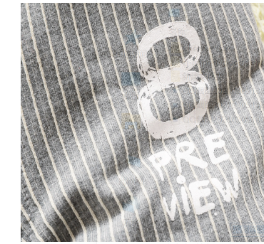 Conjunto Infantil de Algodón con Camisa Estampada Primavera - Image 5