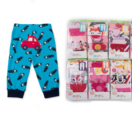 Pantalones PP Cómodos para Bebés y Niños - Diseño Europeo - Image 9