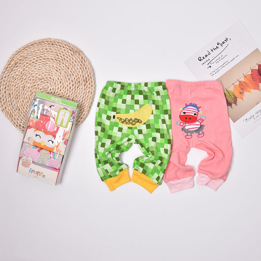 Pantalones PP Cómodos para Bebés y Niños - Diseño Europeo - Image 2