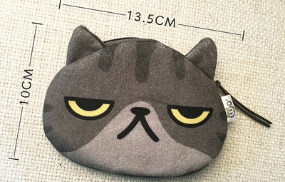 Monedero Infantil con Carita de Gato Adorable - Image 8