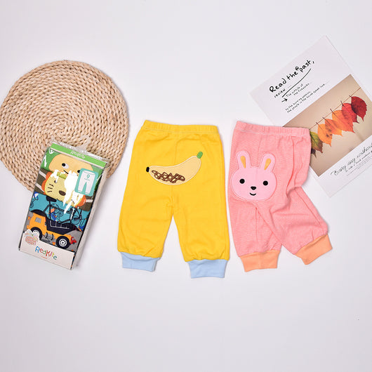 Pantalones PP Cómodos para Bebés y Niños - Diseño Europeo - Image 5