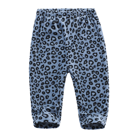 Pantalones Largos Cómodos para Casa - Ropa Infantil - Image 9