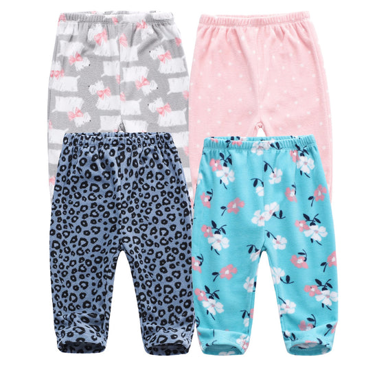 Pantalones Largos Cómodos para Casa - Ropa Infantil