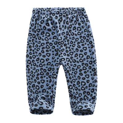 Pantalones Largos Cómodos para Casa - Ropa Infantil - Image 4