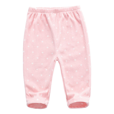 Pantalones Largos Cómodos para Casa - Ropa Infantil - Image 5