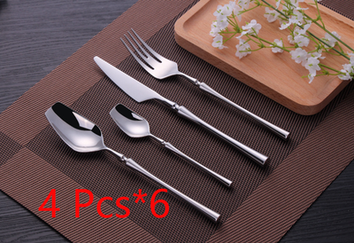 Juego de 4 Cucharas de Acero Inoxidable Premium - Image 10