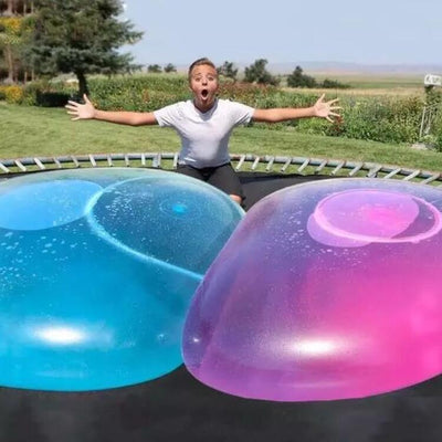 Pelota Inflable Gigante para Niños - Bola Elástica Resistente