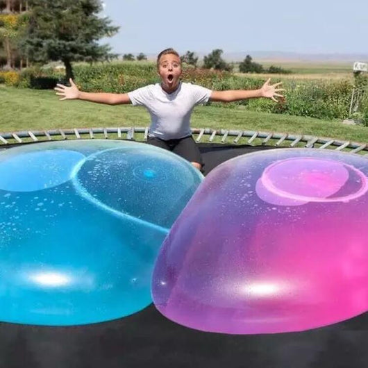 Pelota Inflable Gigante para Niños - Bola Elástica Resistente