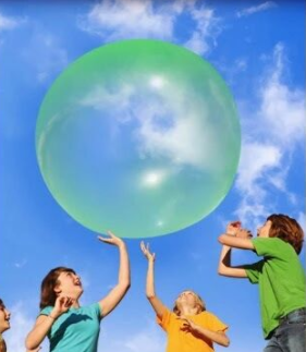 Pelota Inflable Gigante para Niños - Bola Elástica Resistente - Image 15