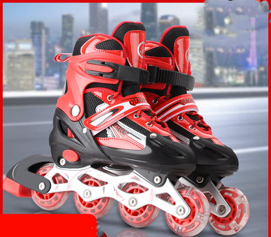 Patines de Velocidad OSK para Adultos con Ruedas Deslizantes - Image 11