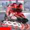Patines de Velocidad OSK para Adultos con Ruedas Deslizantes