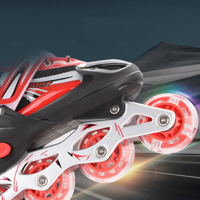 Patines de Velocidad OSK para Adultos con Ruedas Deslizantes - Image 3
