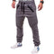 Pantalones Ajustados de Cintura Media con Elasticidad - Estilo Europeo y Americano