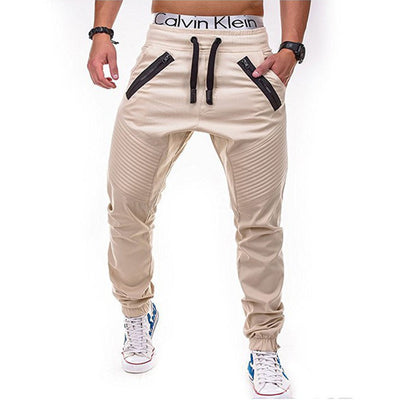 Pantalones Ajustados de Cintura Media con Elasticidad - Estilo Europeo y Americano - Image 6