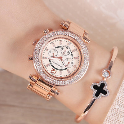 Reloj para Mujer con Diamantes - Image 6