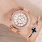 Reloj para Mujer con Diamantes