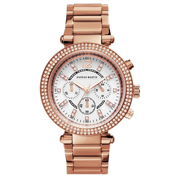 Reloj para Mujer con Diamantes