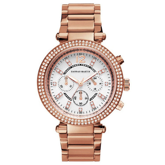 Reloj para Mujer con Diamantes