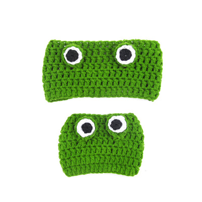 Gorro Tejido Divertido para Mascotas - Disfraz de Perro y Gato - Image 9