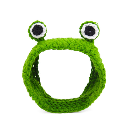 Gorro Tejido Divertido para Mascotas - Disfraz de Perro y Gato - Image 2