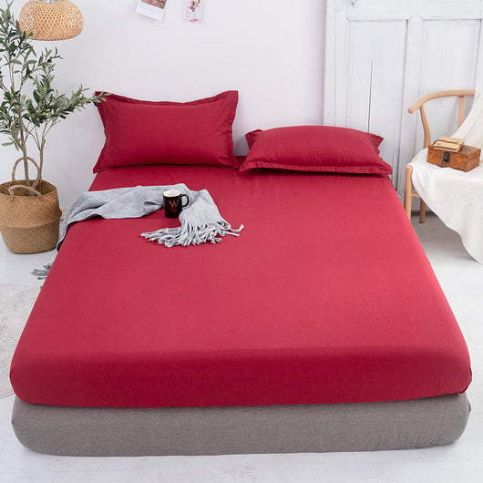 Protector de Colchón Simmons 1.8m Antideslizante para Dormitorio - Image 15