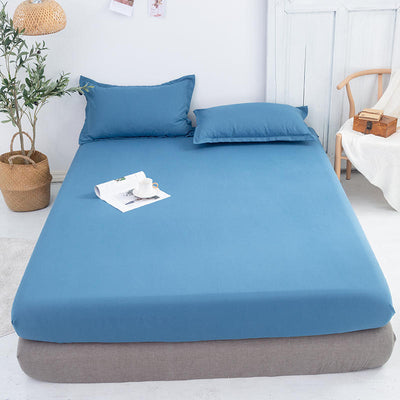 Protector de Colchón Simmons 1.8m Antideslizante para Dormitorio - Image 17