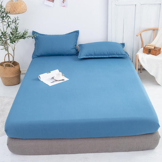 Protector de Colchón Simmons 1.8m Antideslizante para Dormitorio - Image 17