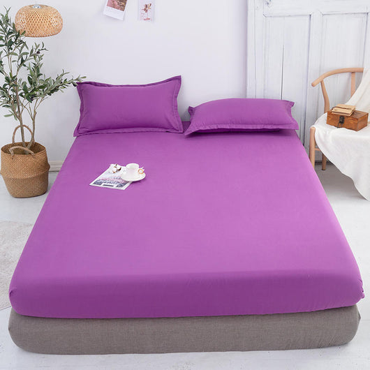 Protector de Colchón Simmons 1.8m Antideslizante para Dormitorio - Image 6